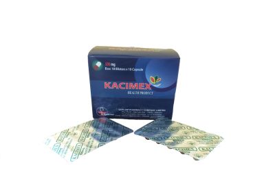 HERBAL CANCER SUPPORT PRODUCTS - KACIMEX