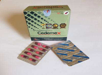 ANNOUNCEMENT OF DRUG ADDICTION TREATMENT WITH CEDEMEX DRUG