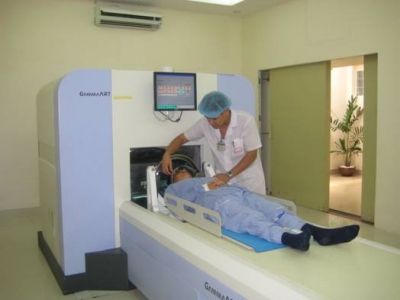 Dao GAMMA - Hy vọng mới cho các bệnh nhân U não